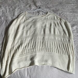 Elegant Cream Sweater